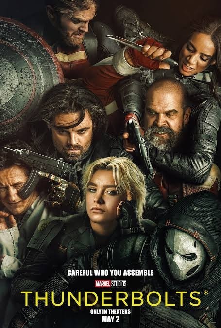 Sonunda yeni Marvel filmi THUNDERBOLTS geldi. İzlemezsek olmaz değil mi?