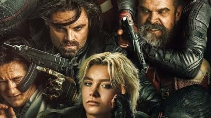 Sonunda yeni Marvel filmi THUNDERBOLTS geldi. İzlemezsek olmaz değil mi?