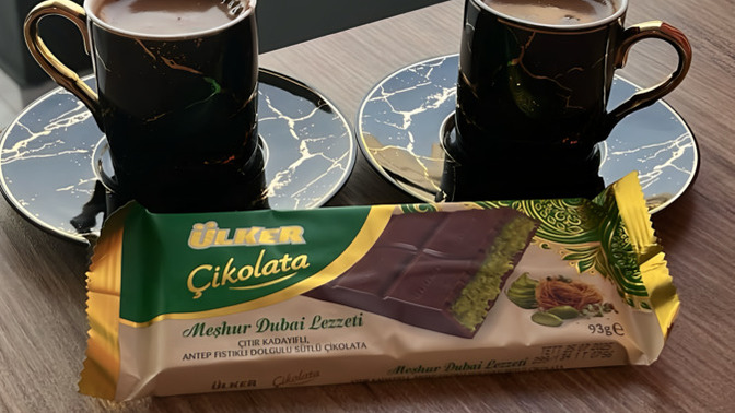 Dubai çikolatası sever misiniz?