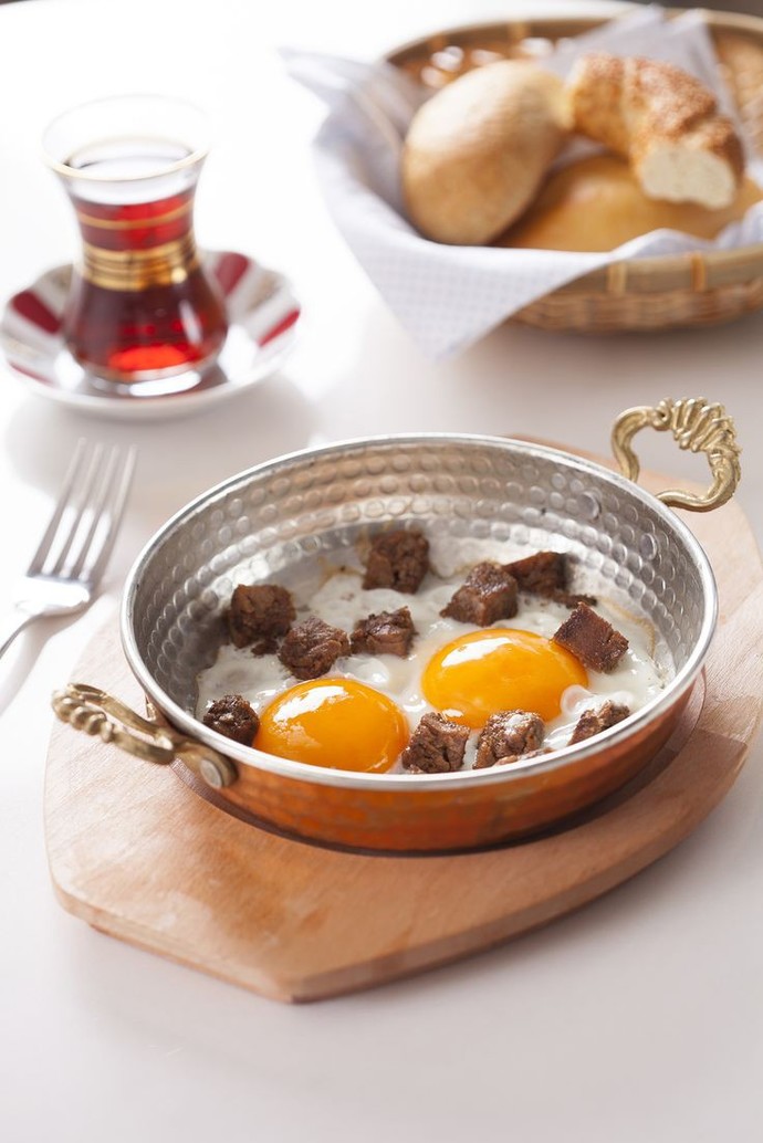 Yumurta mı kahvaltının direğidir, yoksa sadece bir alışkanlık mıdır?