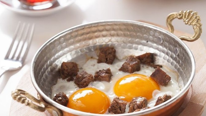 Yumurta mı kahvaltının direğidir, yoksa sadece bir alışkanlık mıdır?