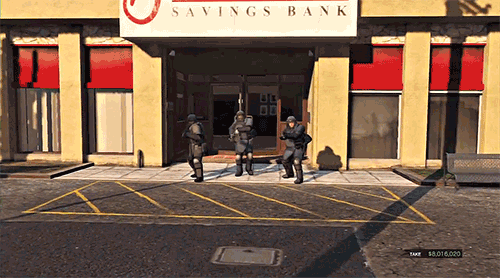 GTA5 oyununda en sevdiğiniz soygun hangisiydi?
