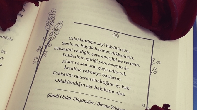 Şiir mi daha derin, roman mı?