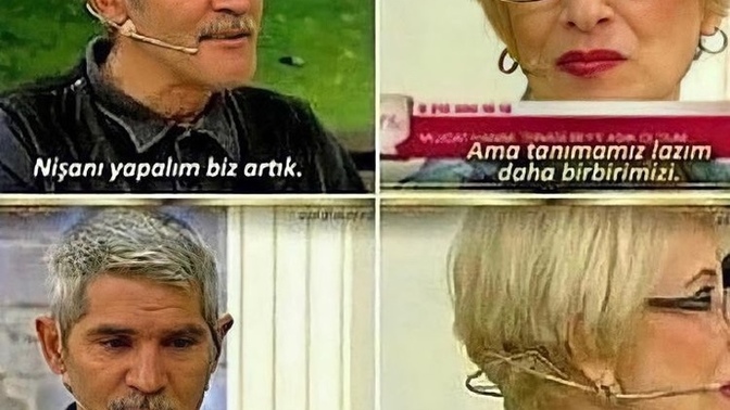 Birini tanımaya vaktiniz var mı?
