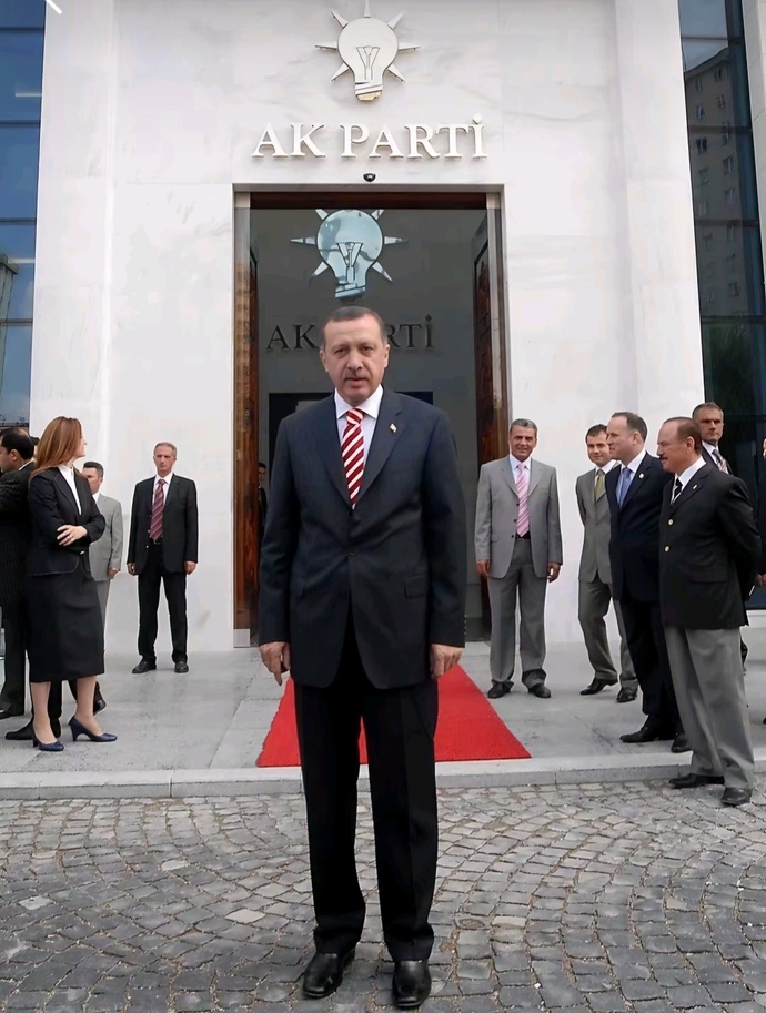 AKP demek Erdoğan mı demek?