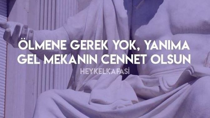 Düşüncelerinizin arasında kaybolduğunuz oluyor mu?