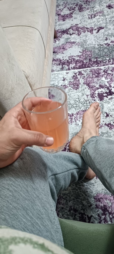 Sizce ne içiyorum?