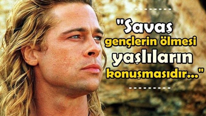 Sence savaş nedir?