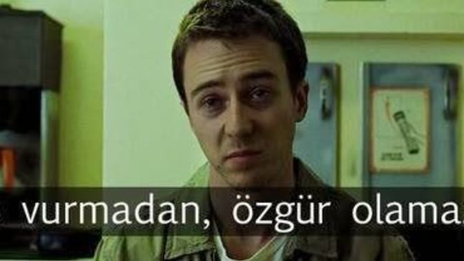 İnsan kendini nasıl özgür bırakır?