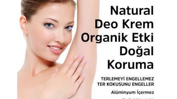 Krem deodarant (deo krem) kullandınız mı?