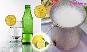 Sodalı ayran içtiniz mi?