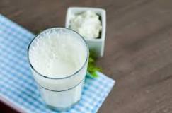 Sodalı ayran içtiniz mi?