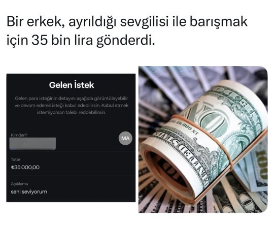 Eski sevgilinizle barışmak için en fazla naparsınız?