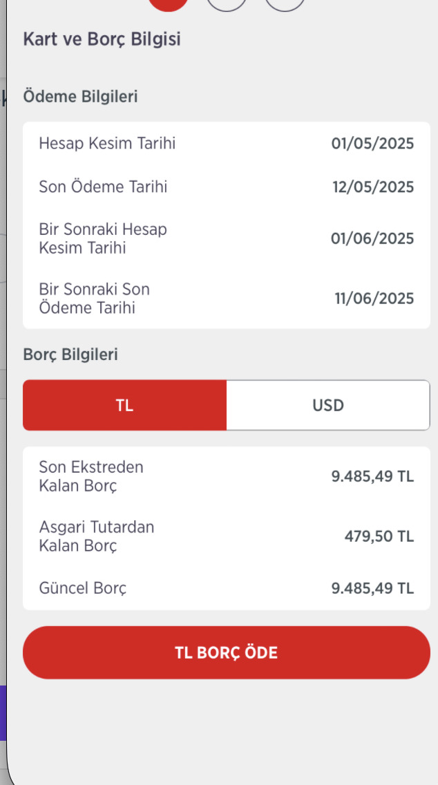 BANKKART GENÇ KREDİ KARTI?