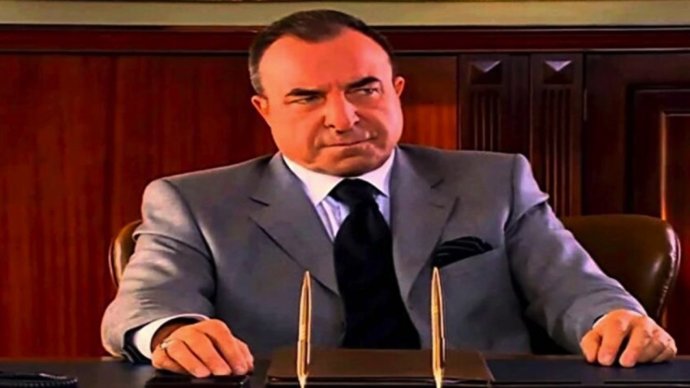 Zafer Ergin denilince aklınıza Baron Karahanlı mı geliyor Rıza Baba mı?