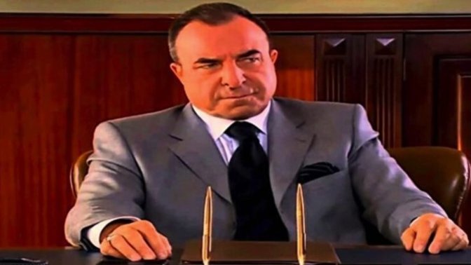 Zafer Ergin denilince aklınıza Baron Karahanlı mı geliyor Rıza Baba mı?