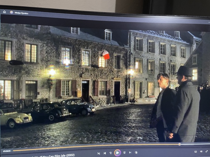 Eski filmleri 🎥 izlemekten hoşlanır mısınız?