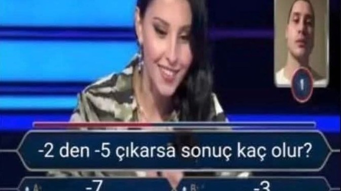 Sonuç ne sizce?