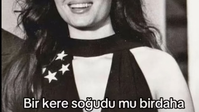 Soğudunuz kişiye tekrar ısınabilir misiniz?