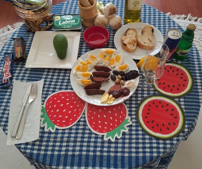 Sabah atamadığım merakla beklenen resim gelsin mi?