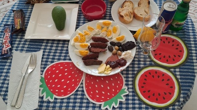 Sabah atamadığım merakla beklenen resim gelsin mi?