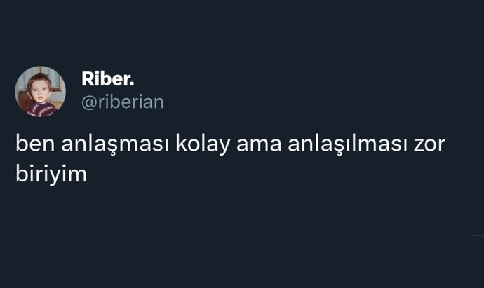 Gerçekten anlaşılmak istiyor musunuz?