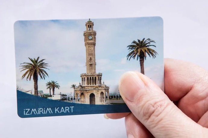 Siz de ulaşım kartı biriktiriyor musunuz?