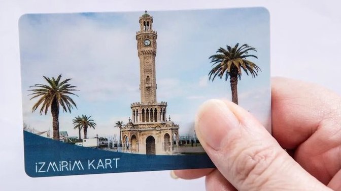 Siz de ulaşım kartı biriktiriyor musunuz?