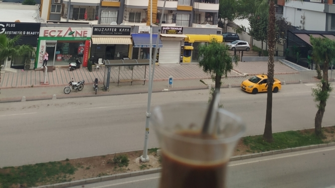 Sabah aç karnına içilen kahve çok lezzetli olmuyor mu?
