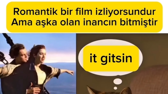Aşka olan inancınız kaldı mı?