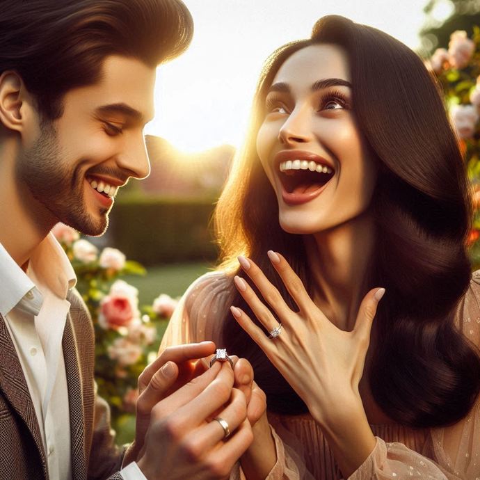 Evlilik teklifi almak için ne kadar bekleyebilirsiniz?