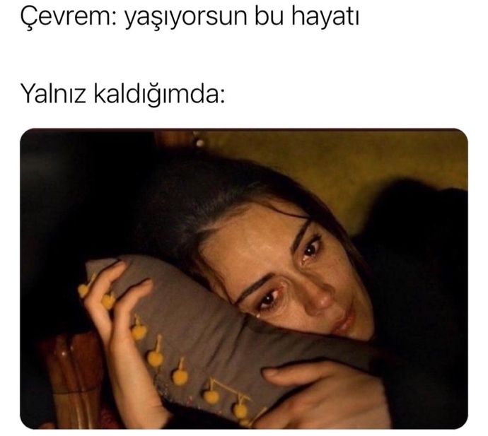 Bu hayatı yaşayabiliyor musunuz?