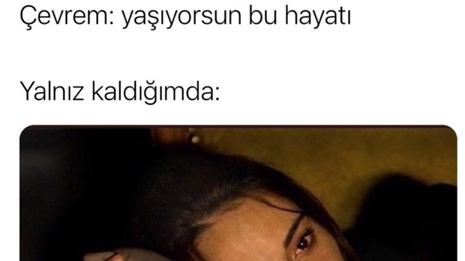 Bu hayatı yaşayabiliyor musunuz?