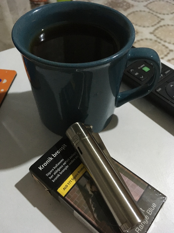 En sevdiğiniz, her gün içsem bıkmam dediğiniz bir içecek?