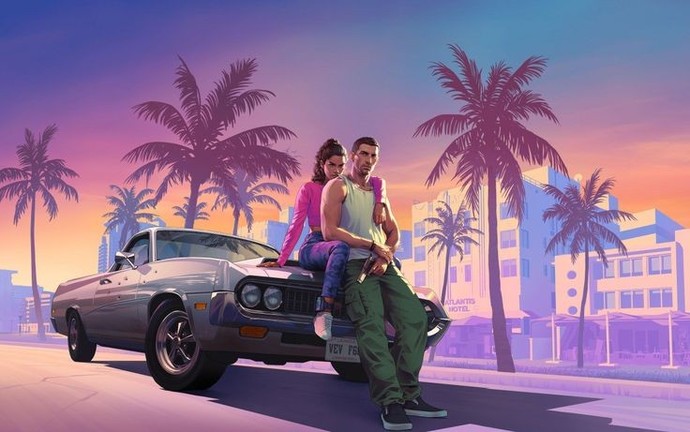 GTA6 ikinci fragmanı yayınlandı izlediniz mi?