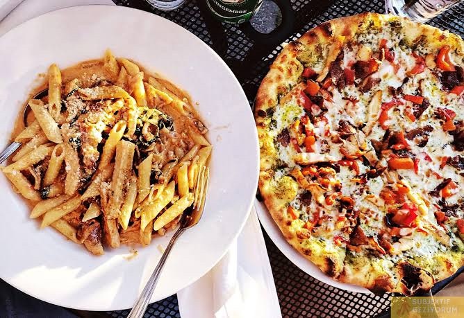 Makarna mı pizza mı?