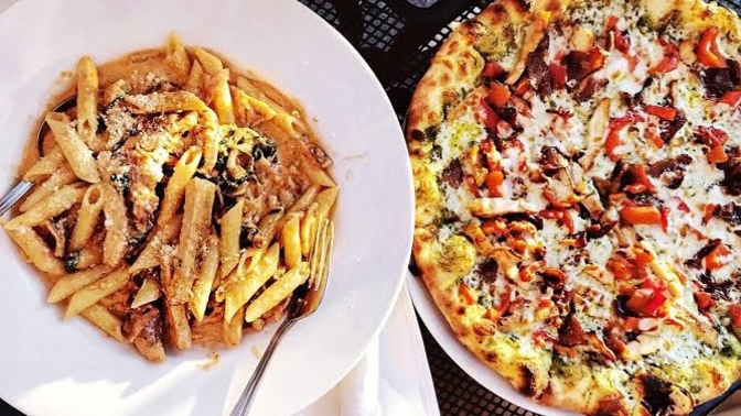 Makarna mı pizza mı?