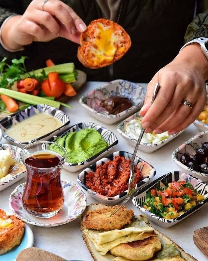 Sabah kahvaltı yapmayı canınız istiyor mu?
