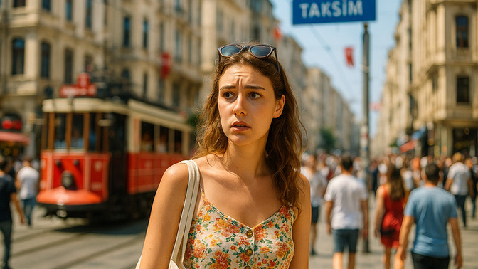 İstanbul'da yaşamak çok mu zor?