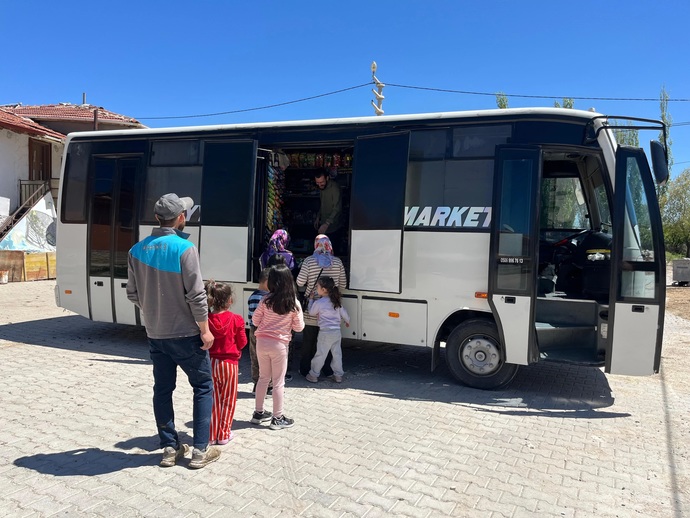 Seyyar market işi nasıl bir fikir sizce?