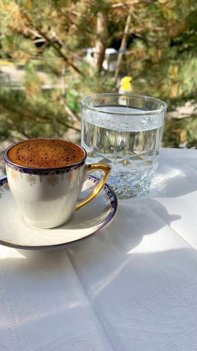 Sabah aç karnına kahve içer misiniz?