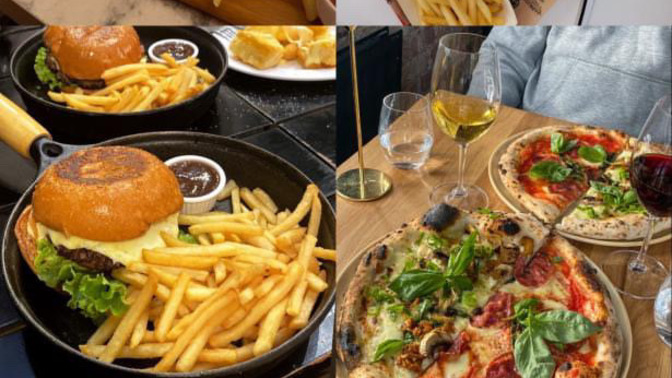 Fast food mu, ev yapımı yemek mi?