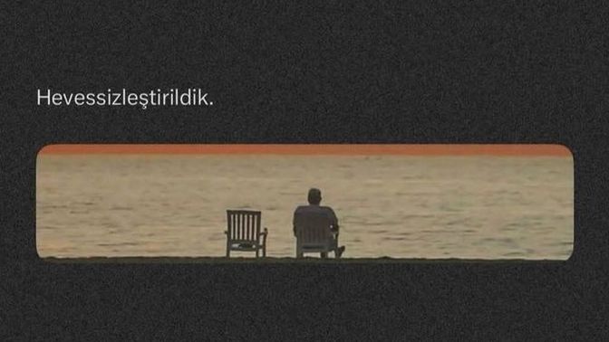 Sizin hayatınızdaki insanlara davranış felsefeniz nedir?