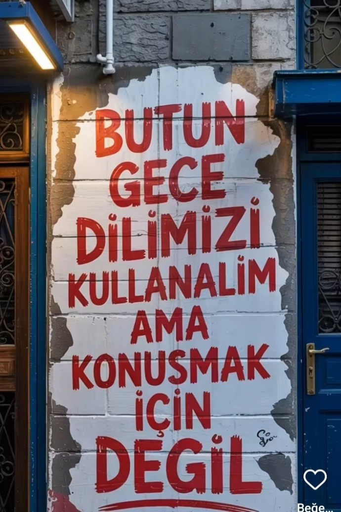 Beden dilini kullanırmısınız ya da  anlarmısınız?