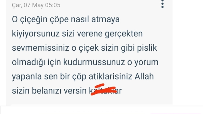 Ulan bi dmyi açayım belki kismetim çıkar dedim durduk yere yediğim hakarete bak🤭bu ikili herkese saldırıyor derdi ne bunların?🤔?