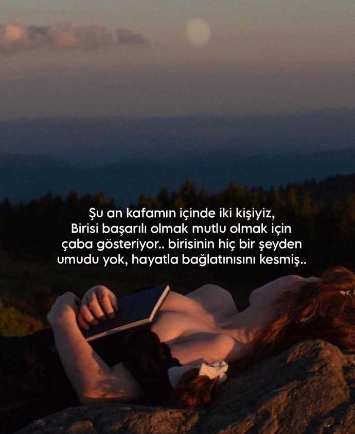 Beni bunlar, Seni ne anlatıyor arkadaşım?