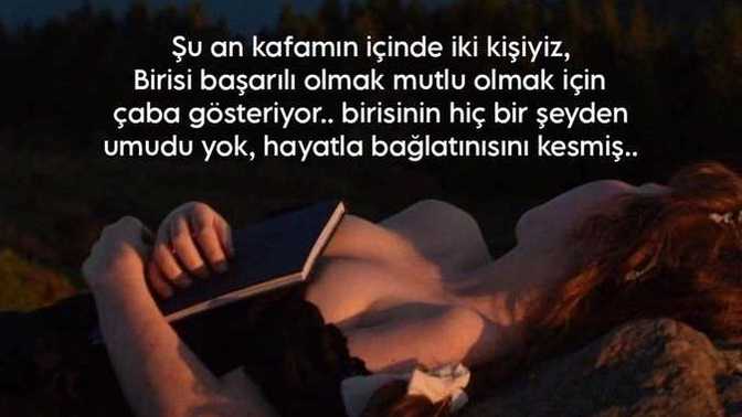 Beni bunlar, Seni ne anlatıyor arkadaşım?