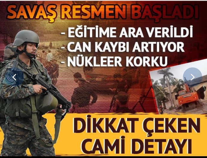 Hindistan , pakistana savaş açtı. Ne olur?