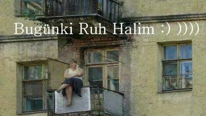 Hello nasılsınız bugün KS halkı?