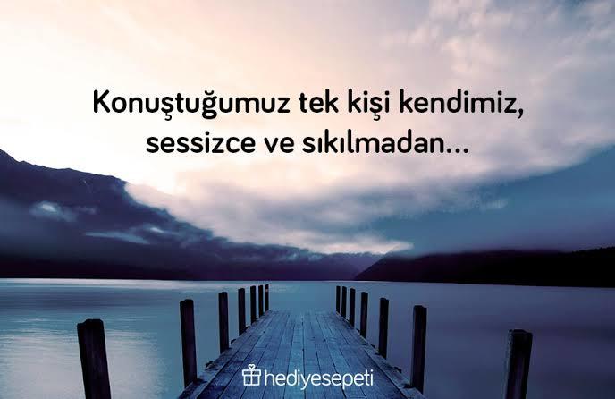 Yalnızlığa gereğinden fazla düşkün olduğunuzu düşünüyormusunuz?